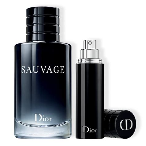 coffret dior eau sauvage eau de toilette spray|dior eau sauvage toilette 100ml.